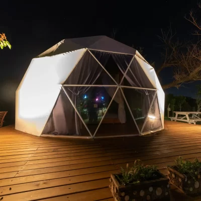 Dome Glamping